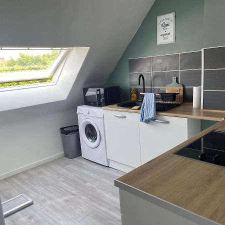 Appartement Calais Nord Buitenkant foto
