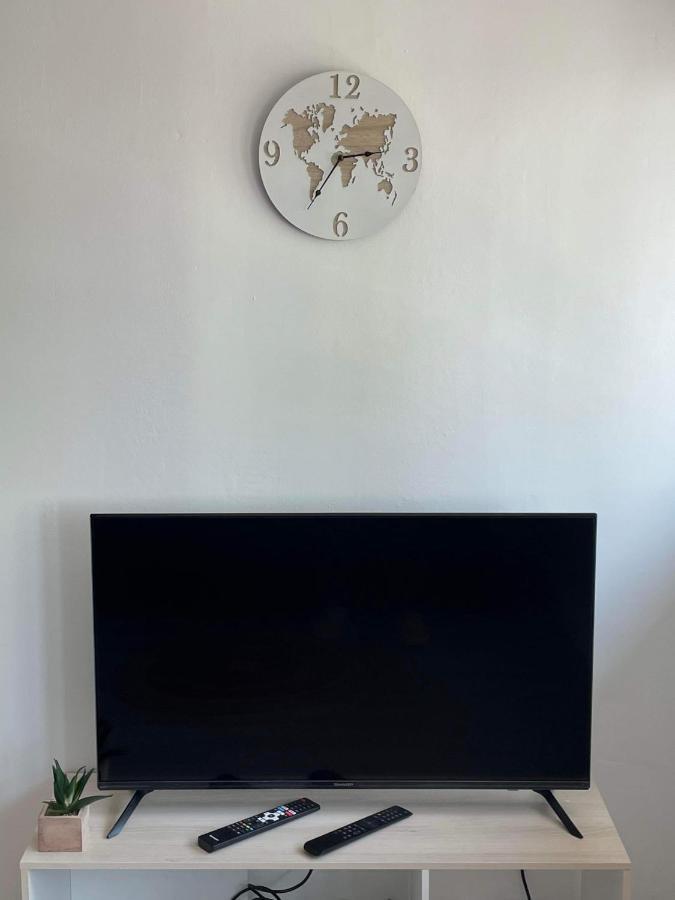 Appartement Calais Nord Buitenkant foto