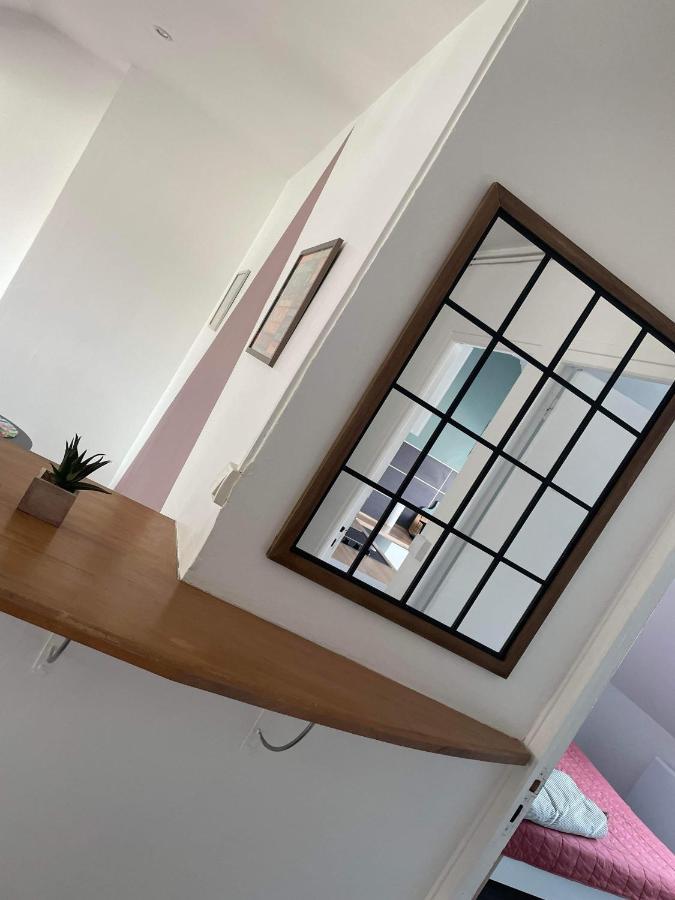 Appartement Calais Nord Buitenkant foto