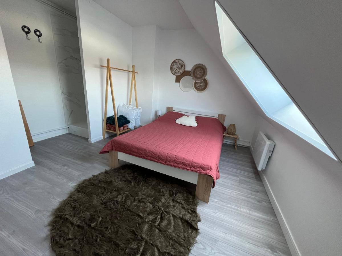 Appartement Calais Nord Buitenkant foto